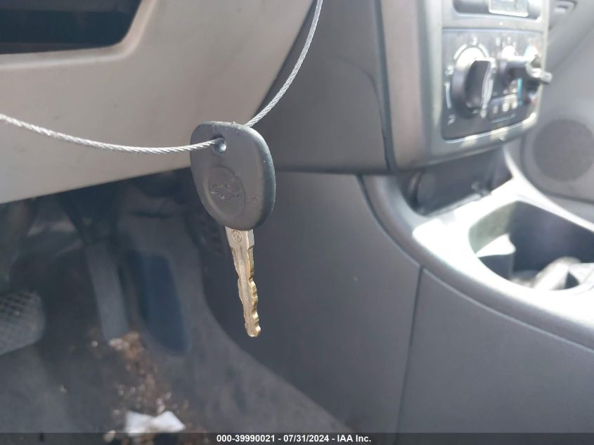 2007 Chevrolet Cobalt Ls VIN: 1G1AK18F977260677 Lot: 39990021