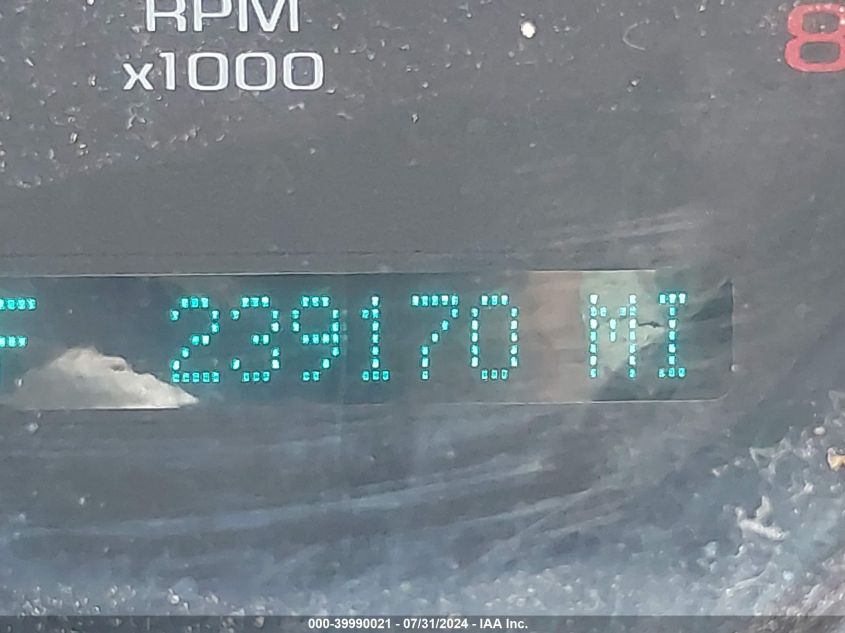 2007 Chevrolet Cobalt Ls VIN: 1G1AK18F977260677 Lot: 39990021