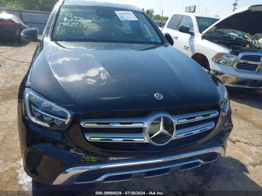 W1N0G8EB7MV300060 2021 Mercedes-Benz Glc 300 4Matic Suv