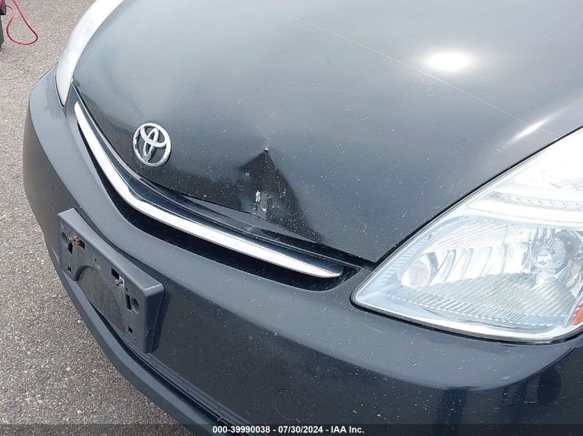 2008 Toyota Prius VIN: JTDKB20U283382169 Lot: 39990038