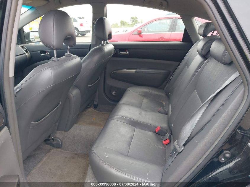 2008 Toyota Prius VIN: JTDKB20U283382169 Lot: 39990038