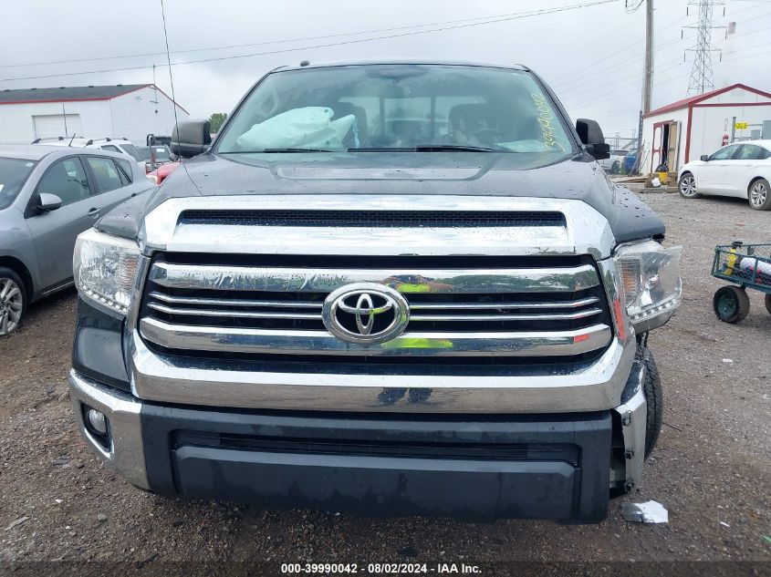 2016 Toyota Tundra Sr5 5.7L V8 VIN: 5TFUW5F15GX573099 Lot: 39990042