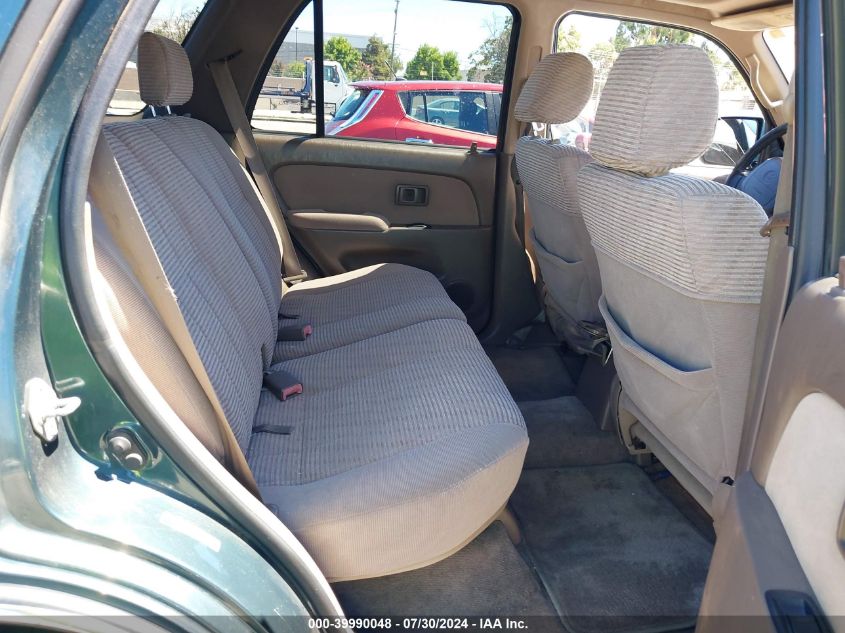 1997 Toyota 4Runner Sr5 VIN: JT3HN86R1V0085760 Lot: 39990048