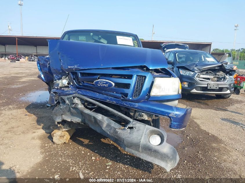 2011 Ford Ranger Sport VIN: 1FTLR4FE1BPA73742 Lot: 39990052