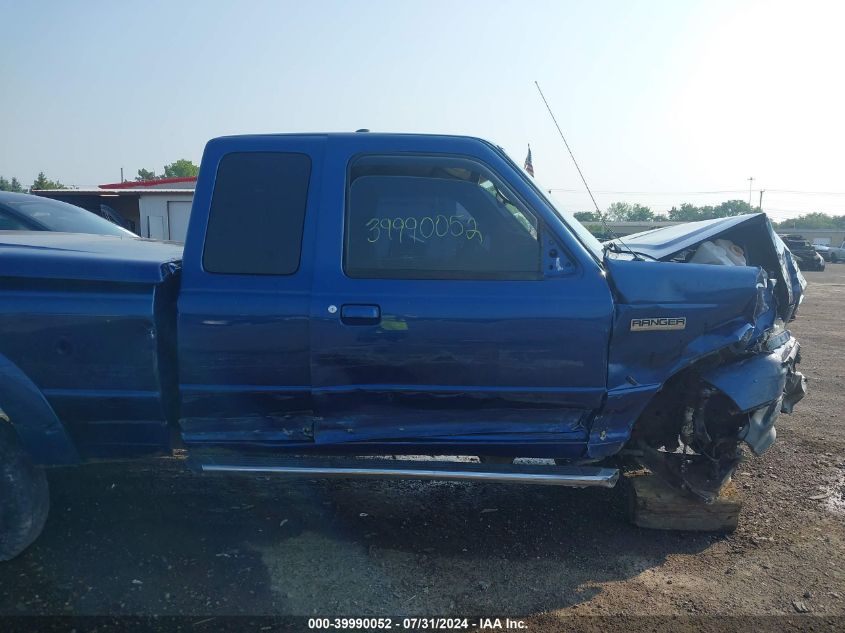 2011 Ford Ranger Sport VIN: 1FTLR4FE1BPA73742 Lot: 39990052