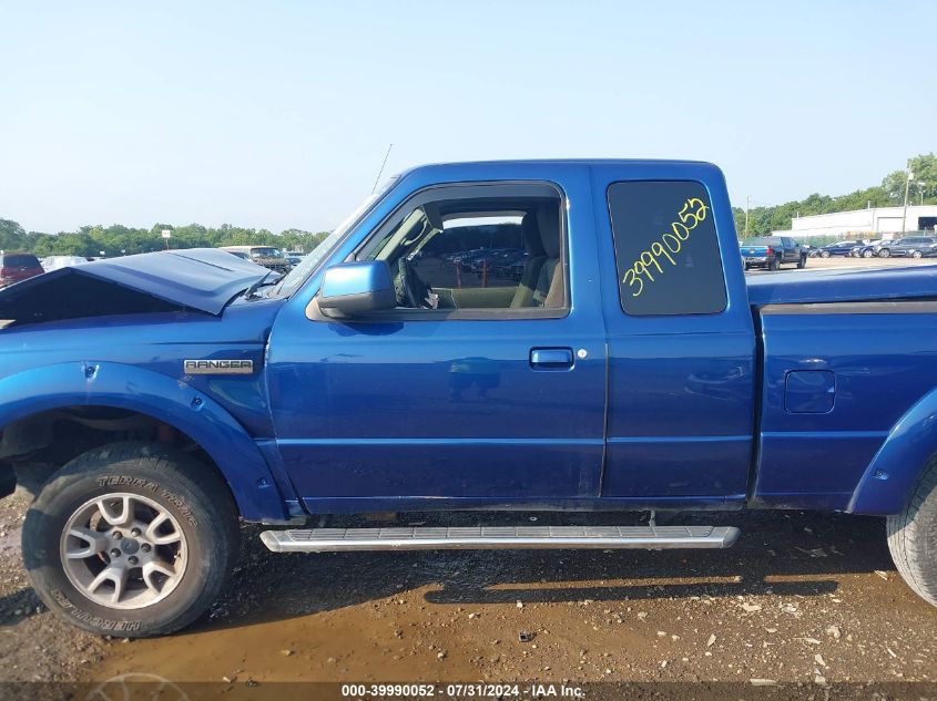 2011 Ford Ranger Sport VIN: 1FTLR4FE1BPA73742 Lot: 39990052