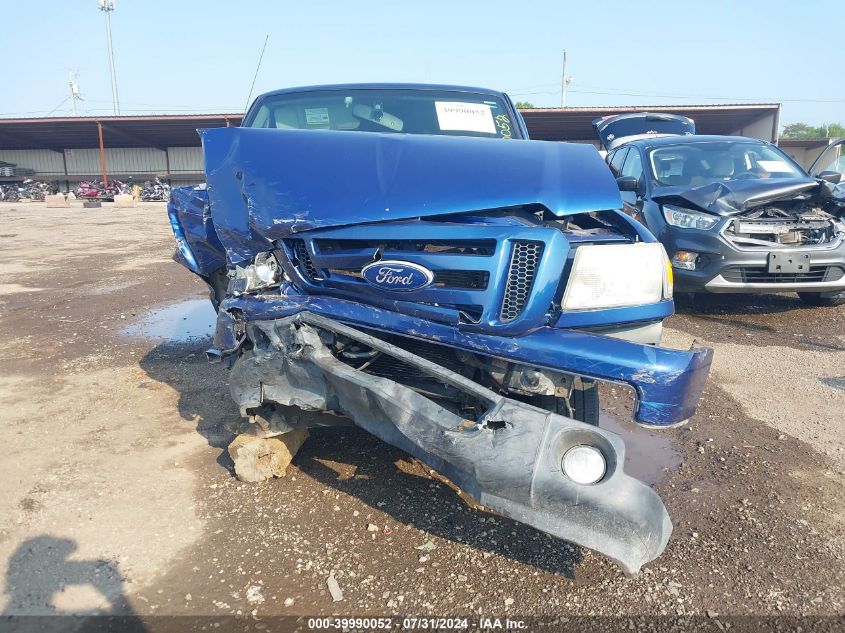 2011 Ford Ranger Sport VIN: 1FTLR4FE1BPA73742 Lot: 39990052