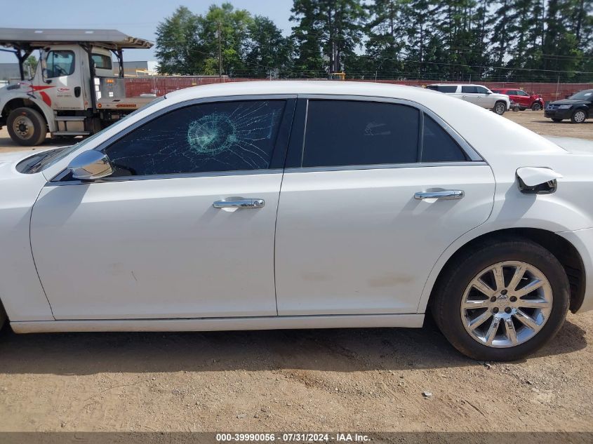 2C3CA5CG0BH583060 2011 Chrysler 300 Limited