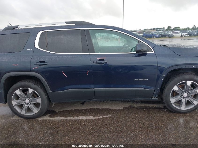 2017 GMC Acadia Slt-2 VIN: 1GKKNNLS5HZ127956 Lot: 39990059