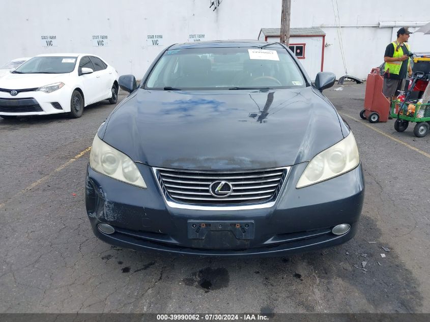 2007 Lexus Es 350 VIN: JTHBJ46G472091854 Lot: 39990062