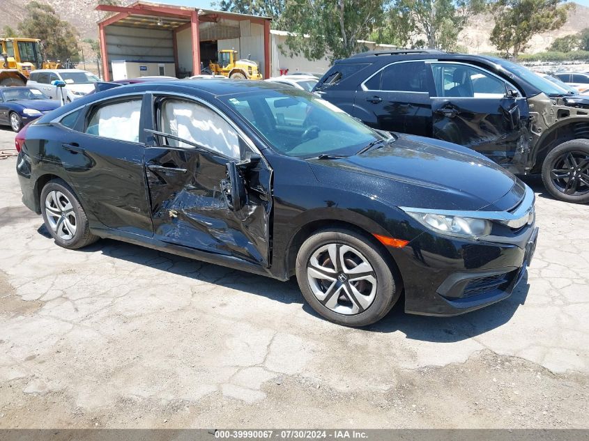 2HGFC2F51HH523701 2017 HONDA CIVIC - Image 1