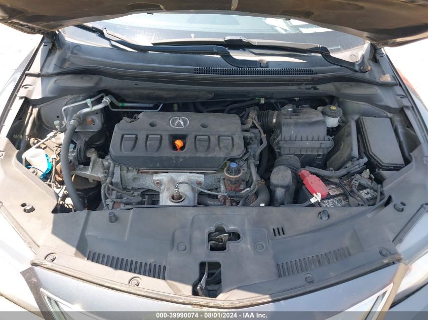 19VDE1F36EE000554 2014 Acura Ilx 2.0L