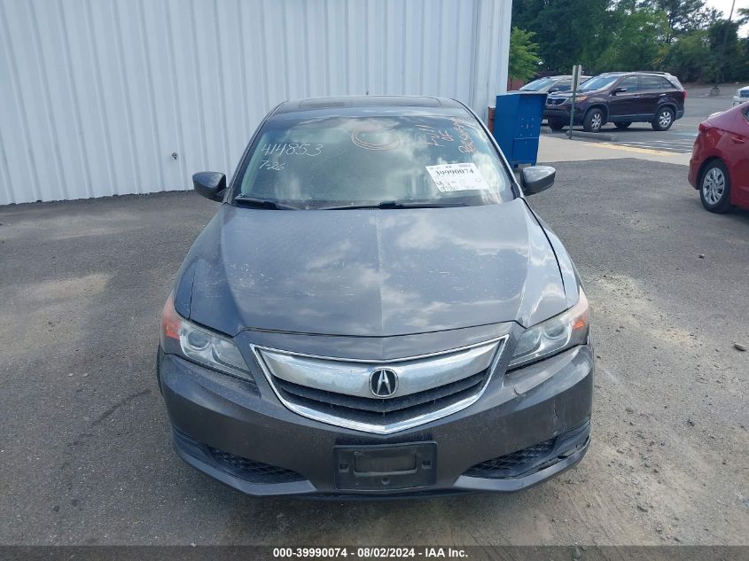 19VDE1F36EE000554 2014 Acura Ilx 2.0L