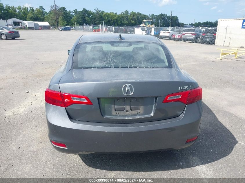 2014 Acura Ilx 2.0L VIN: 19VDE1F36EE000554 Lot: 39990074