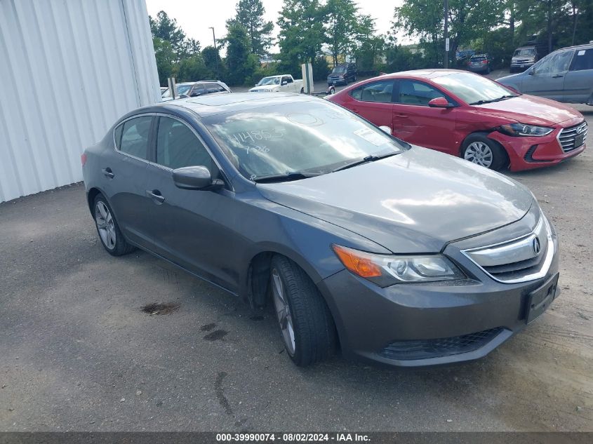 VIN 19VDE1F36EE000554 2014 Acura ILX, 2.0L no.1