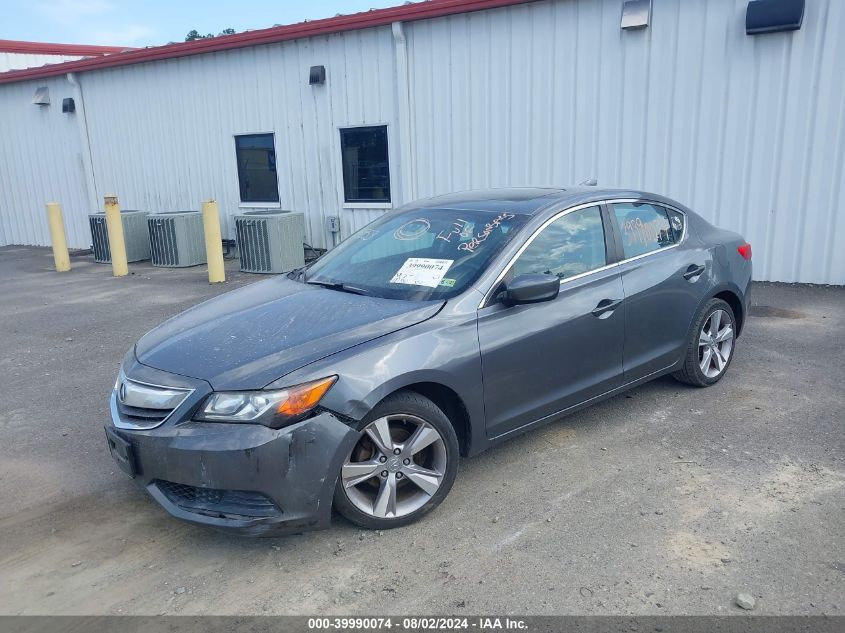 VIN 19VDE1F36EE000554 2014 Acura ILX, 2.0L no.2