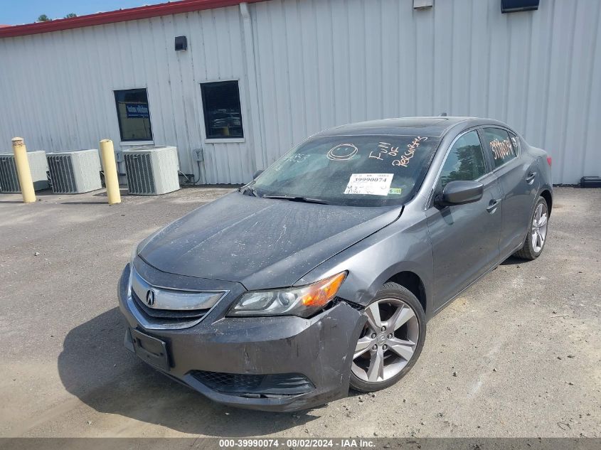 19VDE1F36EE000554 2014 Acura Ilx 2.0L