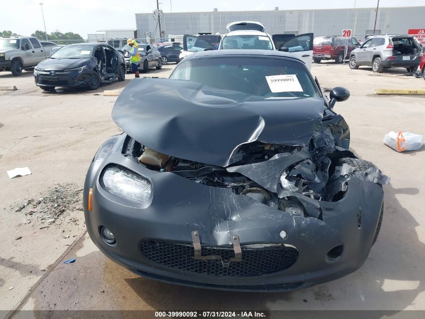 2007 Mazda Mx-5 Grand Touring VIN: JM1NC26F670125938 Lot: 39990092