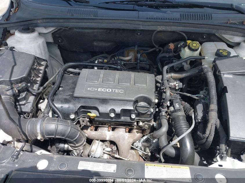 2011 Chevrolet Cruze 2Lt VIN: 1G1PG5S97B7276729 Lot: 39990094