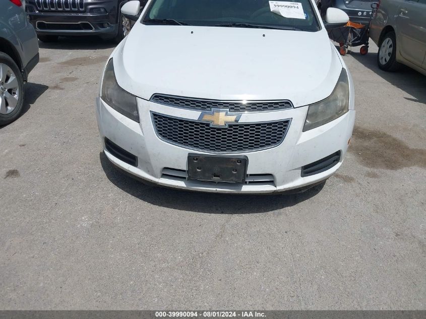 2011 Chevrolet Cruze 2Lt VIN: 1G1PG5S97B7276729 Lot: 39990094