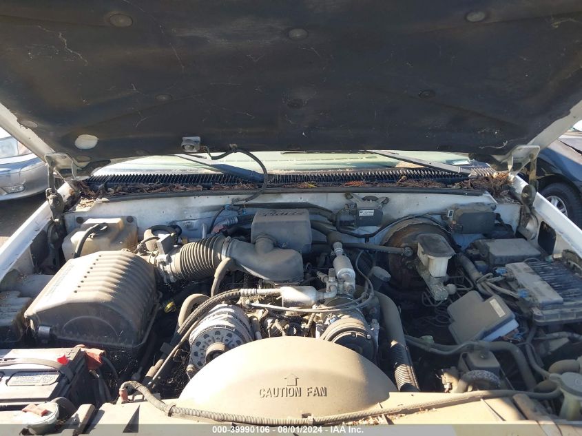 1999 GMC Suburban K1500 VIN: 3GKFK16RXXG545990 Lot: 39990106