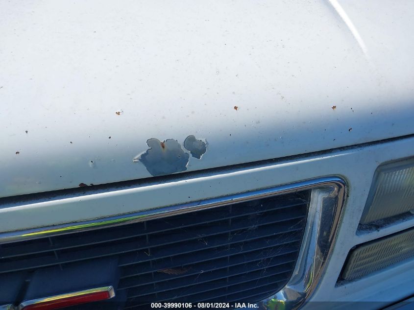 1999 GMC Suburban K1500 VIN: 3GKFK16RXXG545990 Lot: 39990106