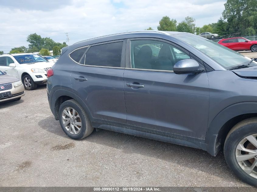 2021 Hyundai Tucson Value VIN: KM8J3CA44MU313433 Lot: 39990112