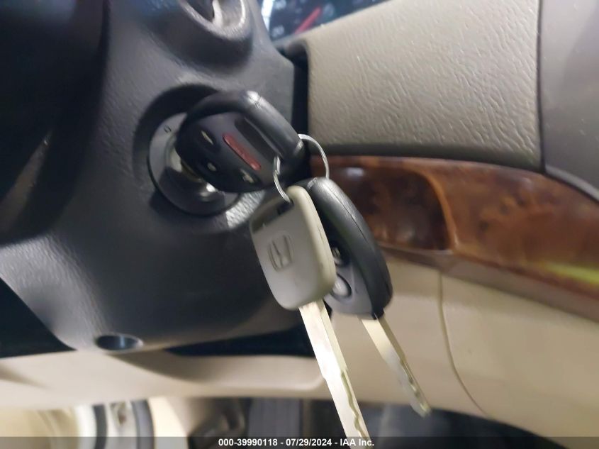 1HGCP2F81AA184492 2010 Honda Accord Sdn 2.4 Ex-L/Ex-L