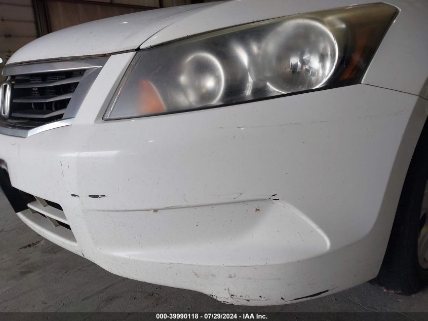 1HGCP2F81AA184492 2010 Honda Accord Sdn 2.4 Ex-L/Ex-L