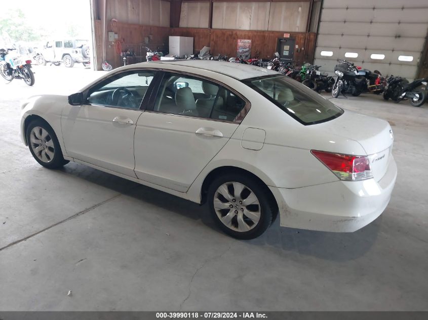 1HGCP2F81AA184492 | 2010 HONDA ACCORD SDN