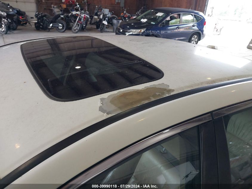 1HGCP2F81AA184492 2010 Honda Accord Sdn 2.4 Ex-L/Ex-L