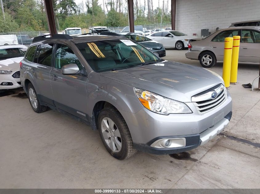 2011 Subaru Outback 2.5I Limited VIN: 4S4BRCKC5B3378142 Lot: 39990133