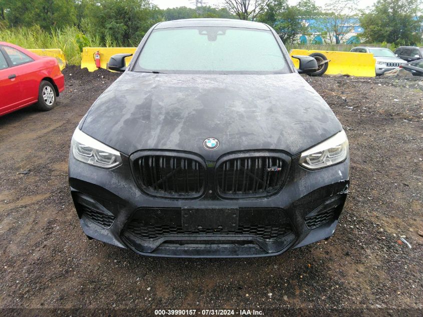 5YMUJ0C02LLU67232 2020 BMW X4 M Competition