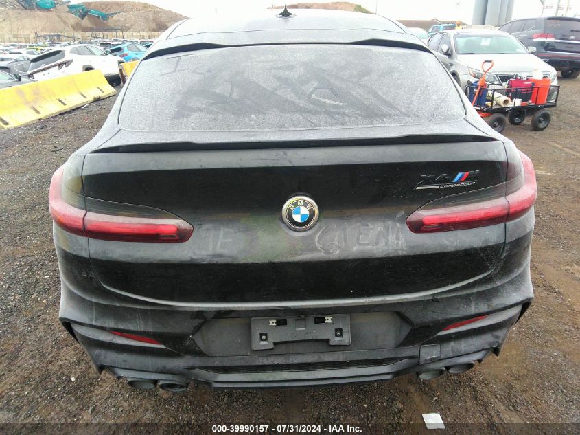 5YMUJ0C02LLU67232 2020 BMW X4 M Competition