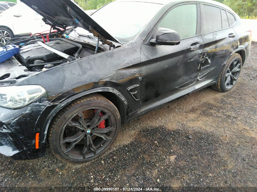 5YMUJ0C02LLU67232 2020 BMW X4 M Competition