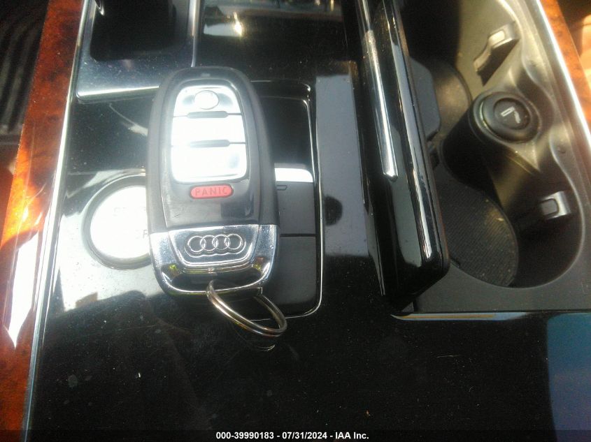 WAURVAFDXCN002982 2012 Audi A8 L 4.2