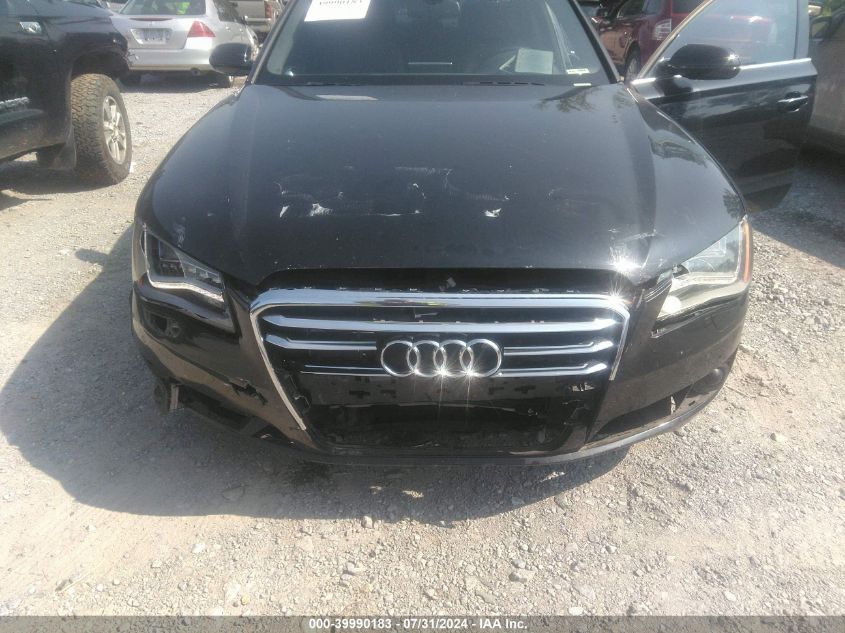 WAURVAFDXCN002982 2012 Audi A8 L 4.2