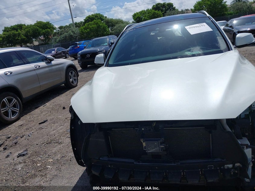 VIN 3PCAJ5M17KF130007 2019 INFINITI QX50 ESSENTIAL/PURE