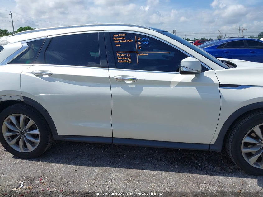 VIN 3PCAJ5M17KF130007 2019 INFINITI QX50 ESSENTIAL/PURE