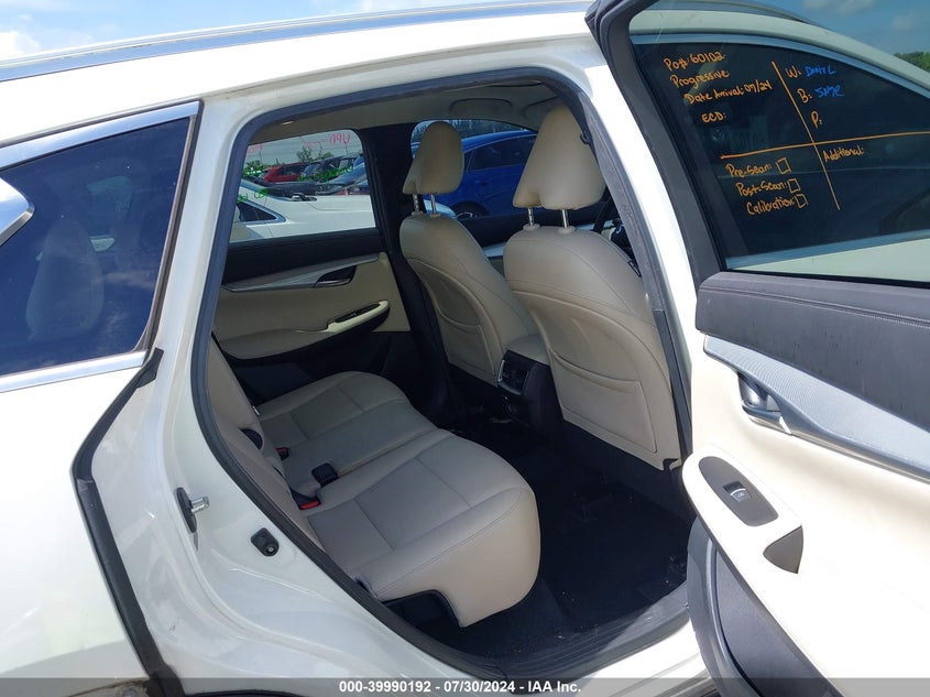 VIN 3PCAJ5M17KF130007 2019 INFINITI QX50 ESSENTIAL/PURE