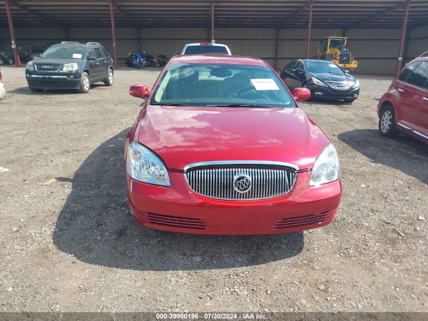 2008 Buick Lucerne Cxl VIN: 1G4HD57278U119627 Lot: 39990196