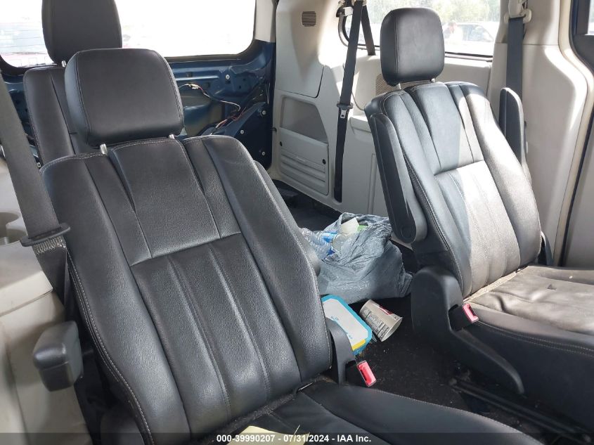 2016 Chrysler Town & Country Touring VIN: 2C4RC1BG9GR215102 Lot: 39990207