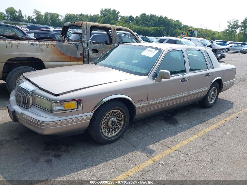 1LNLM81W9SY700070 | 1995 LINCOLN TOWN CAR