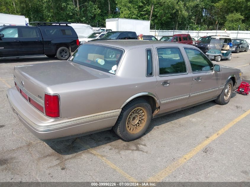 1LNLM81W9SY700070 | 1995 LINCOLN TOWN CAR