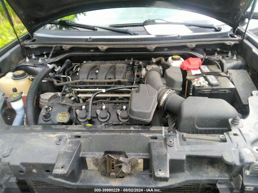 2019 Ford Flex Limited VIN: 2FMHK6D85KBA03991 Lot: 39990229