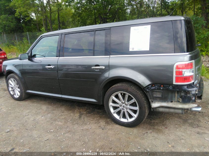 2019 Ford Flex Limited VIN: 2FMHK6D85KBA03991 Lot: 39990229