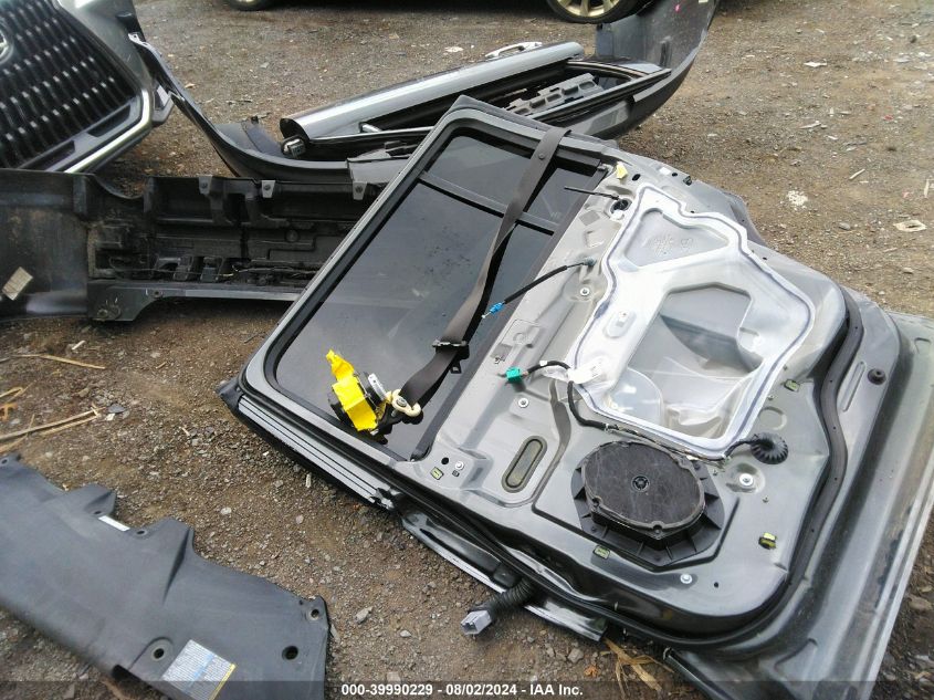 2019 Ford Flex Limited VIN: 2FMHK6D85KBA03991 Lot: 39990229