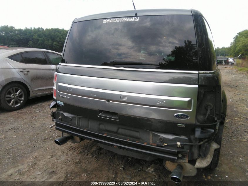 2019 Ford Flex Limited VIN: 2FMHK6D85KBA03991 Lot: 39990229