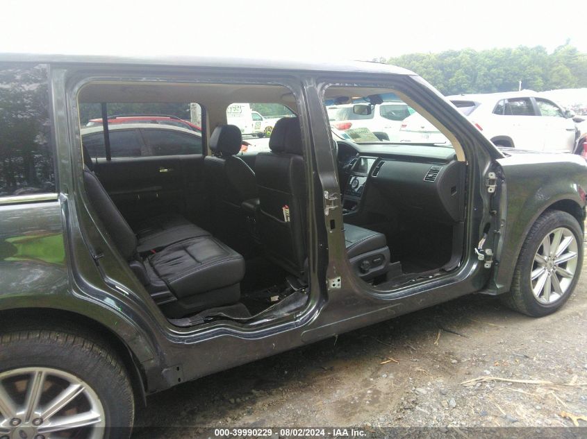 2019 Ford Flex Limited VIN: 2FMHK6D85KBA03991 Lot: 39990229