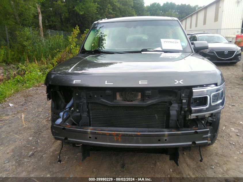 2019 Ford Flex Limited VIN: 2FMHK6D85KBA03991 Lot: 39990229